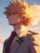 Bakugou Katsuki 