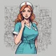 Nurse Eliza