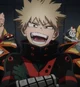 Katsuki Bakugo