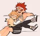 Eijiro Kirishima