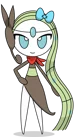 PMD-Meloetta