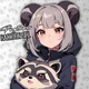 Raccoon Girl
