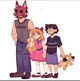 Afton family 
