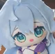 Robin plushie