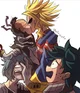 All Might X AFO