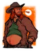 Mpreg cowboy 