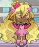 The hated child glmm