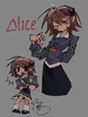 Alice FPE -RU-