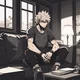 Katsuki Bakugou 
