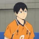Tobio Kageyama 