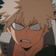 Katsuki bakugo