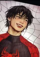 Spiderman Jungkook 