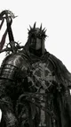 Old Black Knight