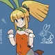 Roll -Bunnygirl-