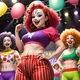 Clowns female
