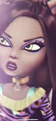 Clawdeen Wolf