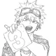 Katsuki Bakugou