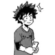 Izuku Midoriya