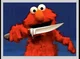 Creepy elmo