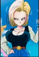 Android 18 DBZ