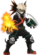 Bakugo katsuki 