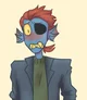 -male undyne