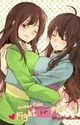 Chara and Frisk tg