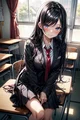 Lovely Classmate