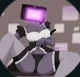 Maid TV woman
