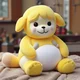 fat plushie 