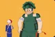 Izuku midoriya 