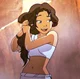 Katara - GF AU