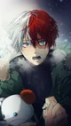 Shoto Todoroki