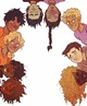 The Main Seven - PJO
