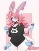 Girlfriend Sylveon