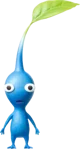 Blue Pikmin