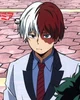 Shoto Todoroki 