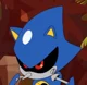 Classic Metal Sonic