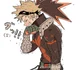 boyfriend katsuki