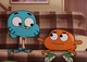 Gumball and Darwin 