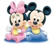 Baby Mickey minnie