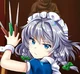 Sakuya Izayoi 