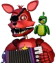 Rockstar Foxy