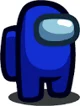 Blue among us