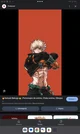 Bakugo katsuki 