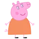 Mommy pig