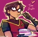 DC - Tim Drake