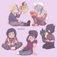 MHA - Pet shop