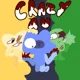 Bfb CRAZY AU