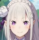 Emilia - Re Zero